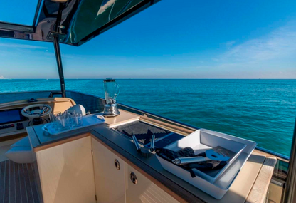 Yacht Monte Carlo 6 - 60ft