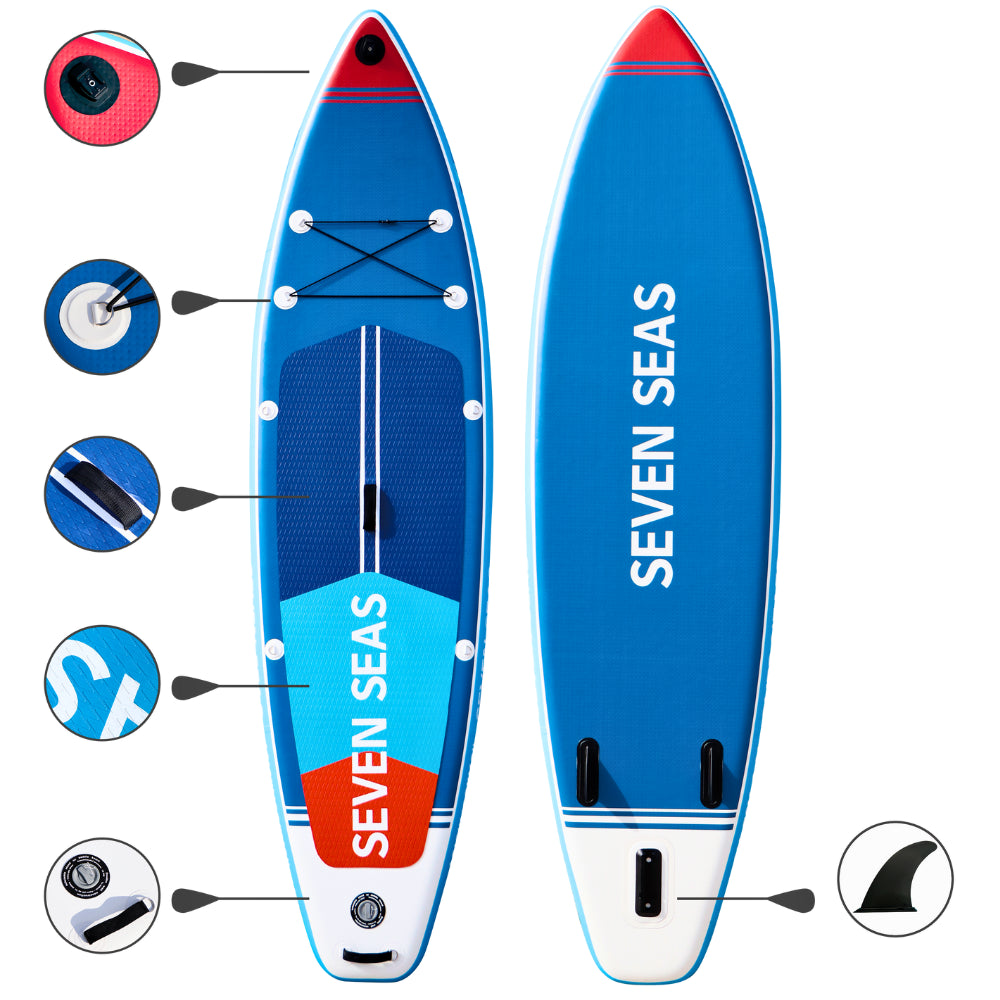 Seven Seas 2026 Aqueous Lite Stand Up Paddle board