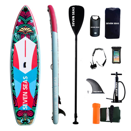Seven Seas 2026 Fantasy Stand Up Paddle Board
