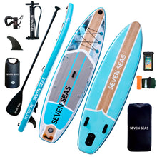 Load image into Gallery viewer, Seven Seas 2026 Flame Stand Up Paddle Board