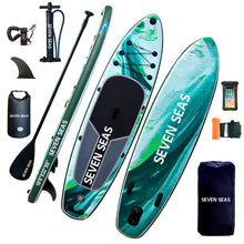 Load image into Gallery viewer, Seven Seas 2026 Pangea Stand Up Paddle Board