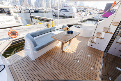 Yacht Fly 53ft