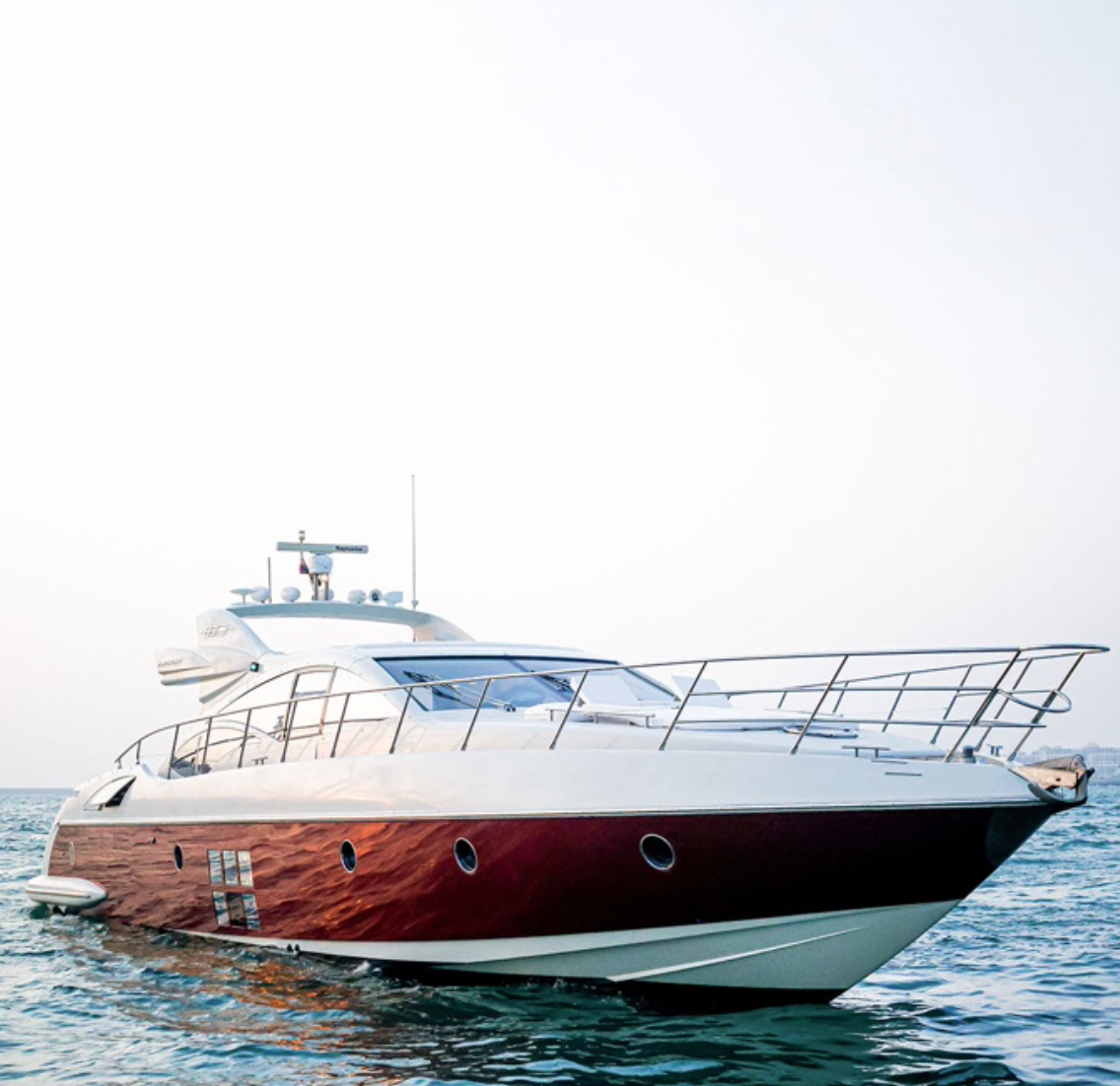 Yacht Sura 68ft Blue Ocean Sports