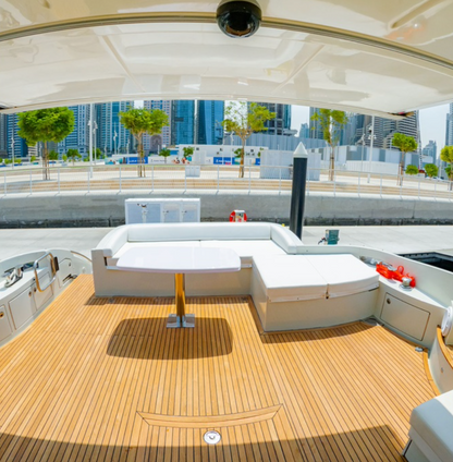 Yacht Sura 68ft Blue Ocean Sports