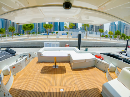 Yacht Sura 68ft Blue Ocean Sports