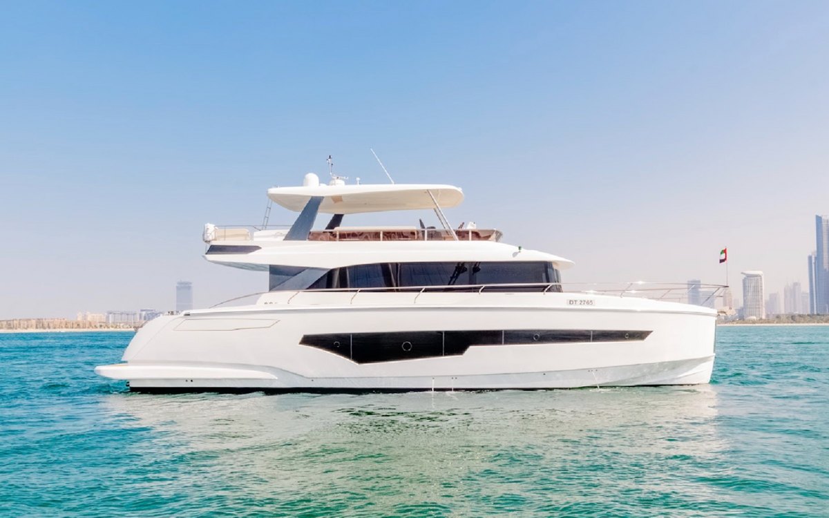 Yacht Taka/Maka/Aura/Reno 62ft Blue Ocean Sports
