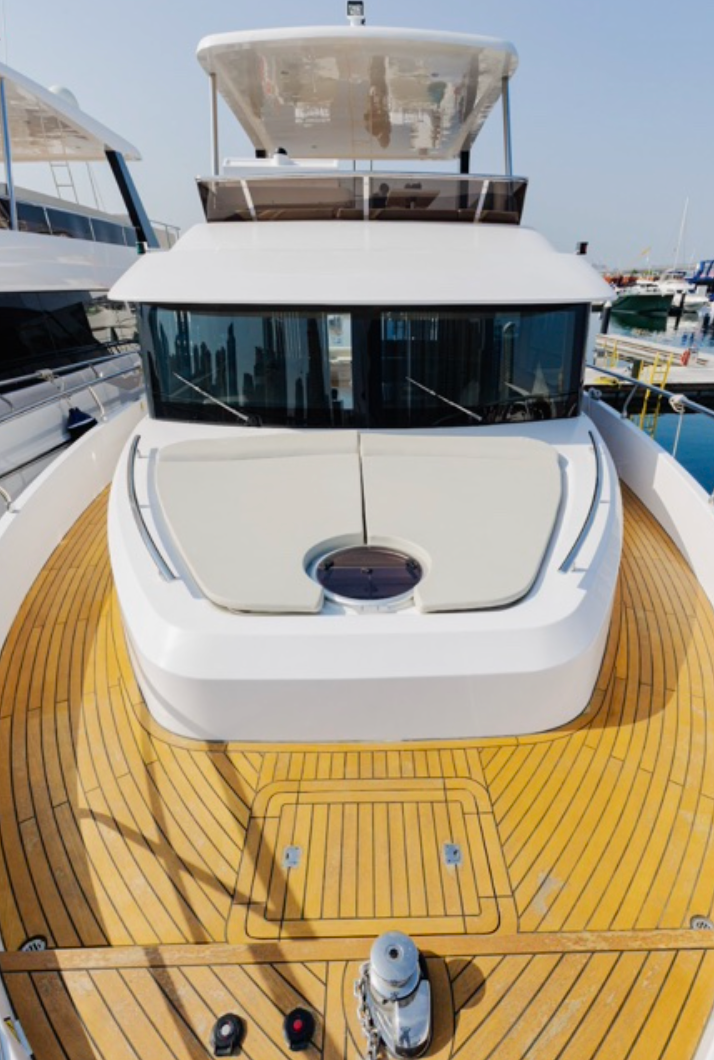 Yacht Taka/Maka/Aura/Reno 62ft Blue Ocean Sports