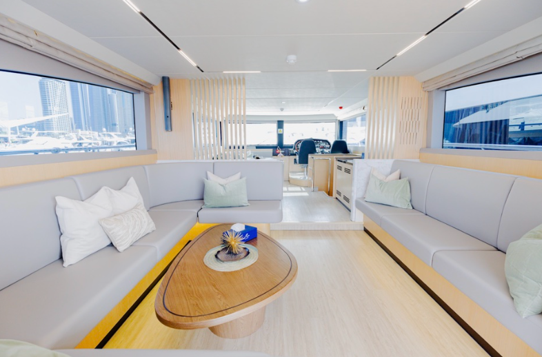 Yacht Taka/Maka/Aura/Reno 62ft Blue Ocean Sports