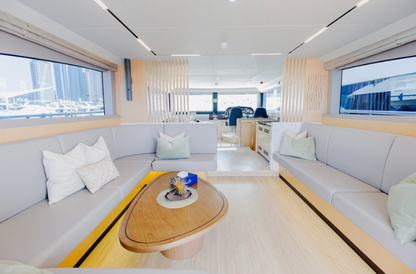 Yacht Taka/Maka/Aura/Reno 62ft Blue Ocean Sports