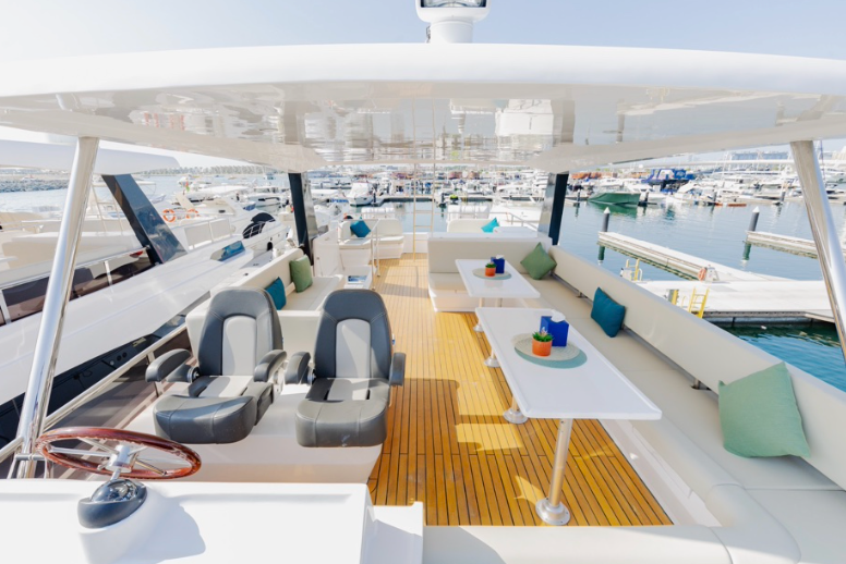 Yacht Taka/Maka/Aura/Reno 62ft Blue Ocean Sports