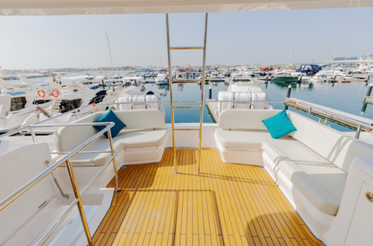 Yacht Taka/Maka/Aura/Reno 62ft Blue Ocean Sports