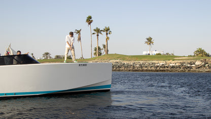 Yacht VanDutch 40ft