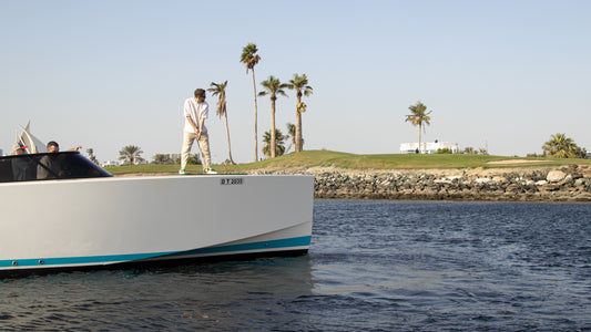Yacht VanDutch 40ft