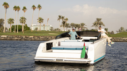 Yacht VanDutch 40ft