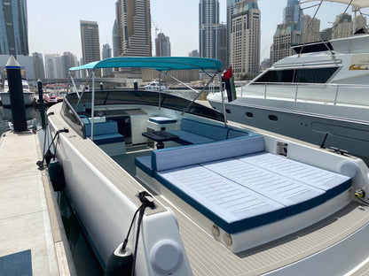 Yacht VanDutch 40ft