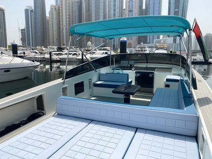 Yacht VanDutch 40ft