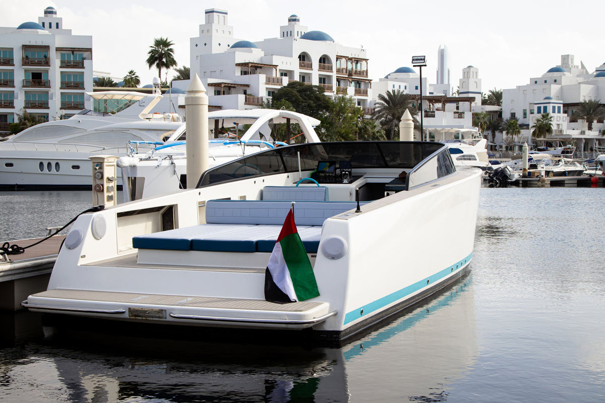 Yacht VanDutch 40ft