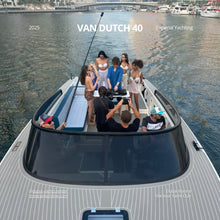 Load image into Gallery viewer, Yacht VanDutch 40ft