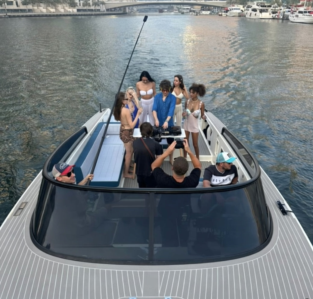 Yacht VanDutch 40ft