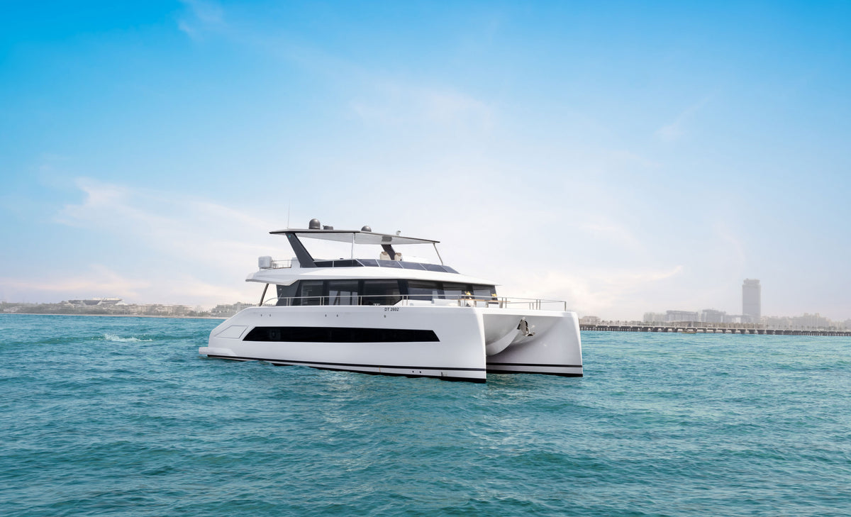 Yacht Volare 60ft