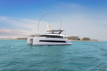 Yacht Volare 60ft