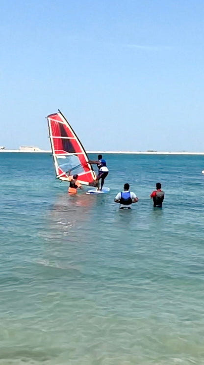 Windsurfing Semi private Lessons