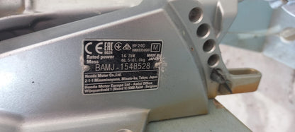 Honda 15hp Outboard