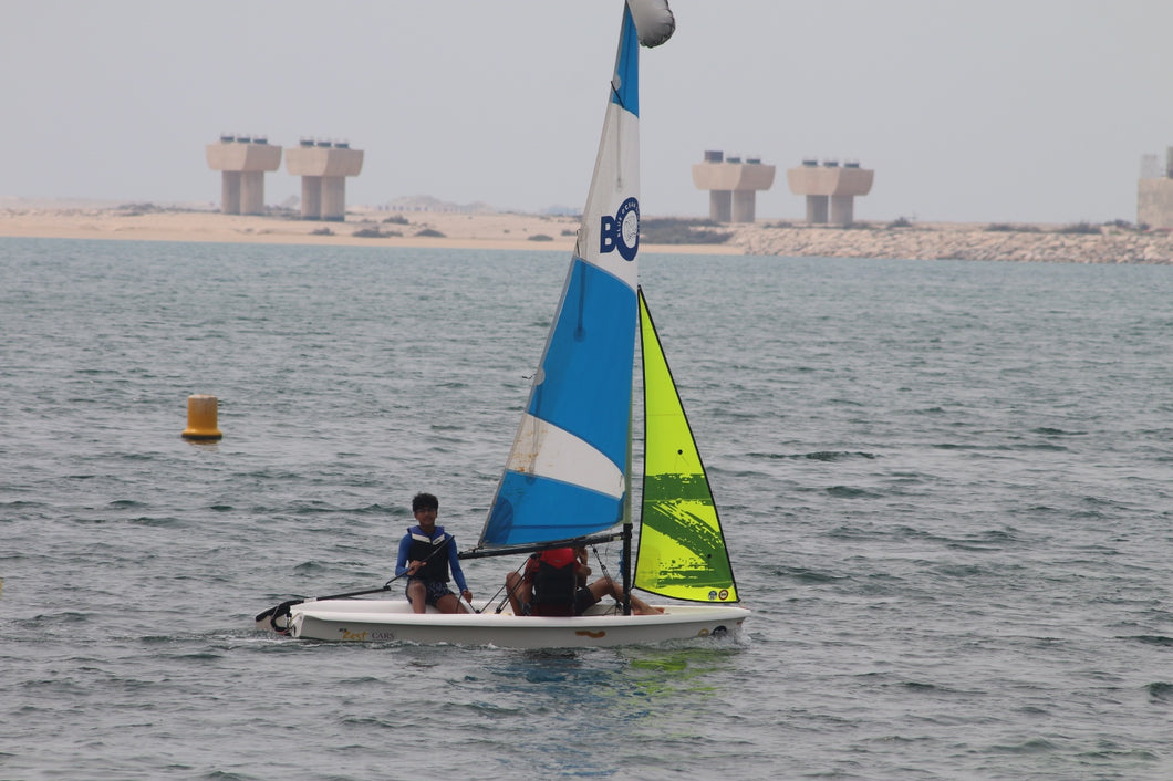Zest Sailing boat