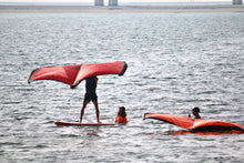 Load image into Gallery viewer, Wingfoil Semi-private Lessons 1h