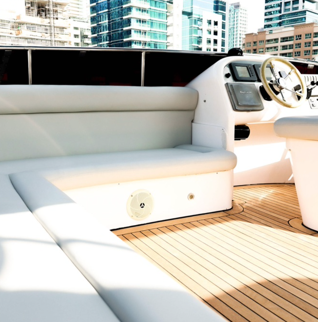 Yacht Wukong 1 68ft Blue Ocean Sports