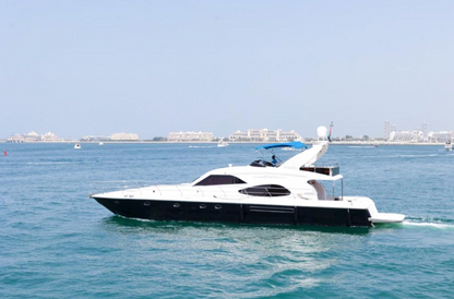Yacht Wukong 1 68ft Blue Ocean Sports