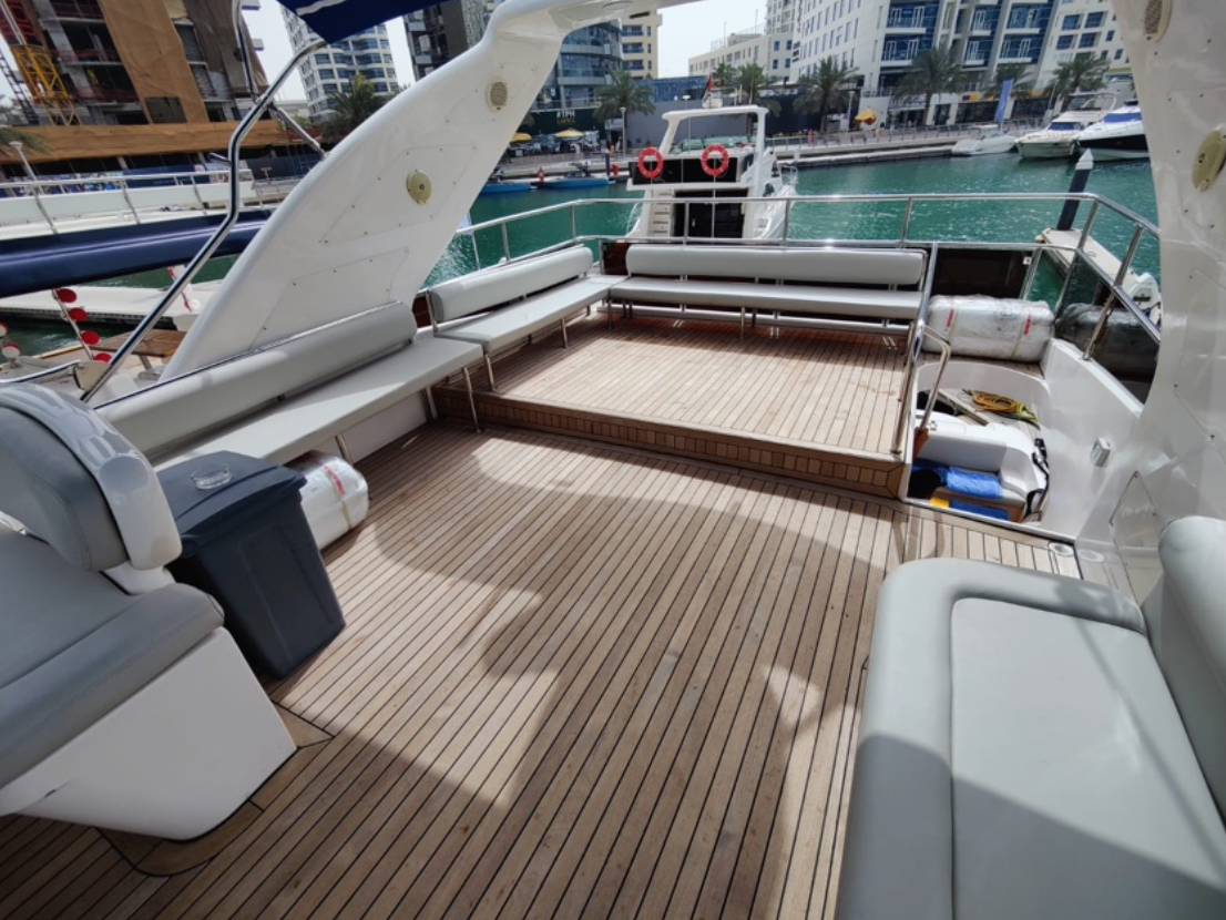Yacht Wukong 1 68ft Blue Ocean Sports