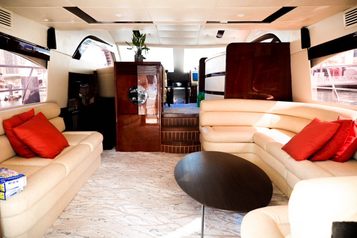 Yacht Wukong 1 68ft Blue Ocean Sports
