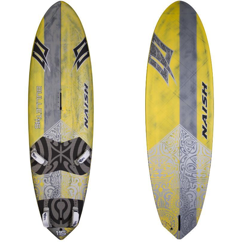2016 Naish Bullet 115
