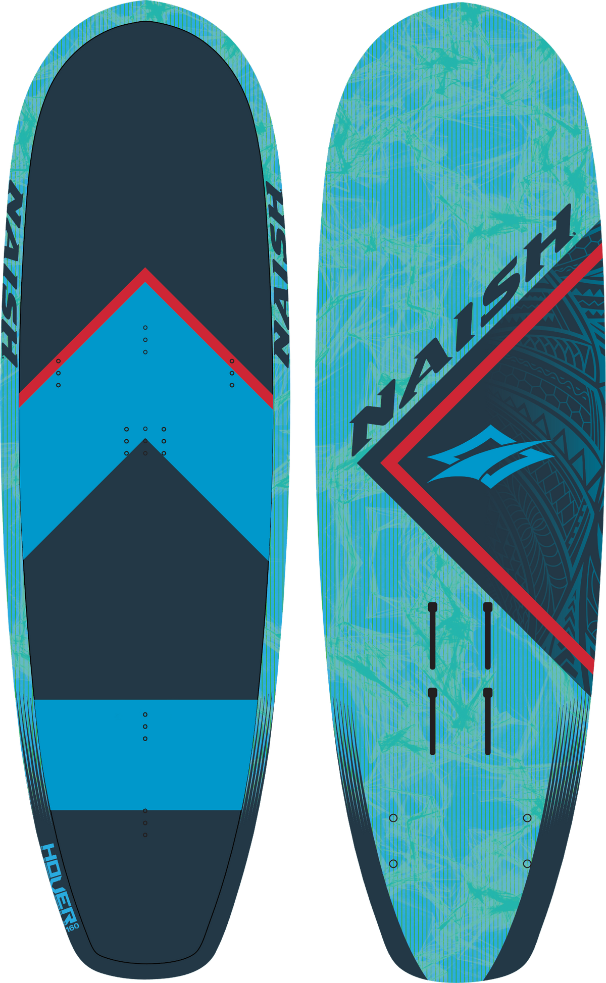 2018 Hover Kite Foilboard