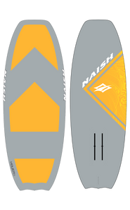 2018 Naish Hover 5'6" Soft Top - Surf Board & Surf Foilboard