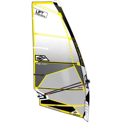 2020 Naish Lift Freerace 6.6