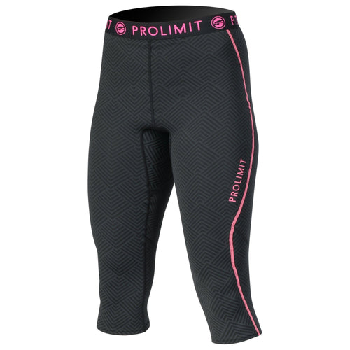 PL Wmns SUP Athl. 3/4 Leg pants QD