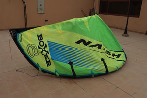 2018/19 Naish Boxer 8