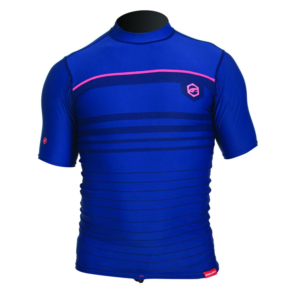 Prolimit Stripe Rashguard SA freeshipping - Blue Ocean Sports