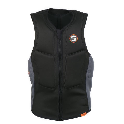 PL Slider Vest Half Padded FZ