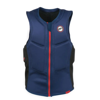 PL Slider Vest Half Padded FZ