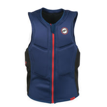 Load image into Gallery viewer, PL Slider Vest Half Padded FZ