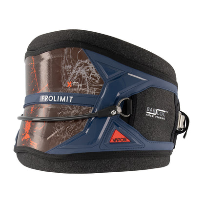 PL Kitesurf Waist Harness Vapor BarLoc