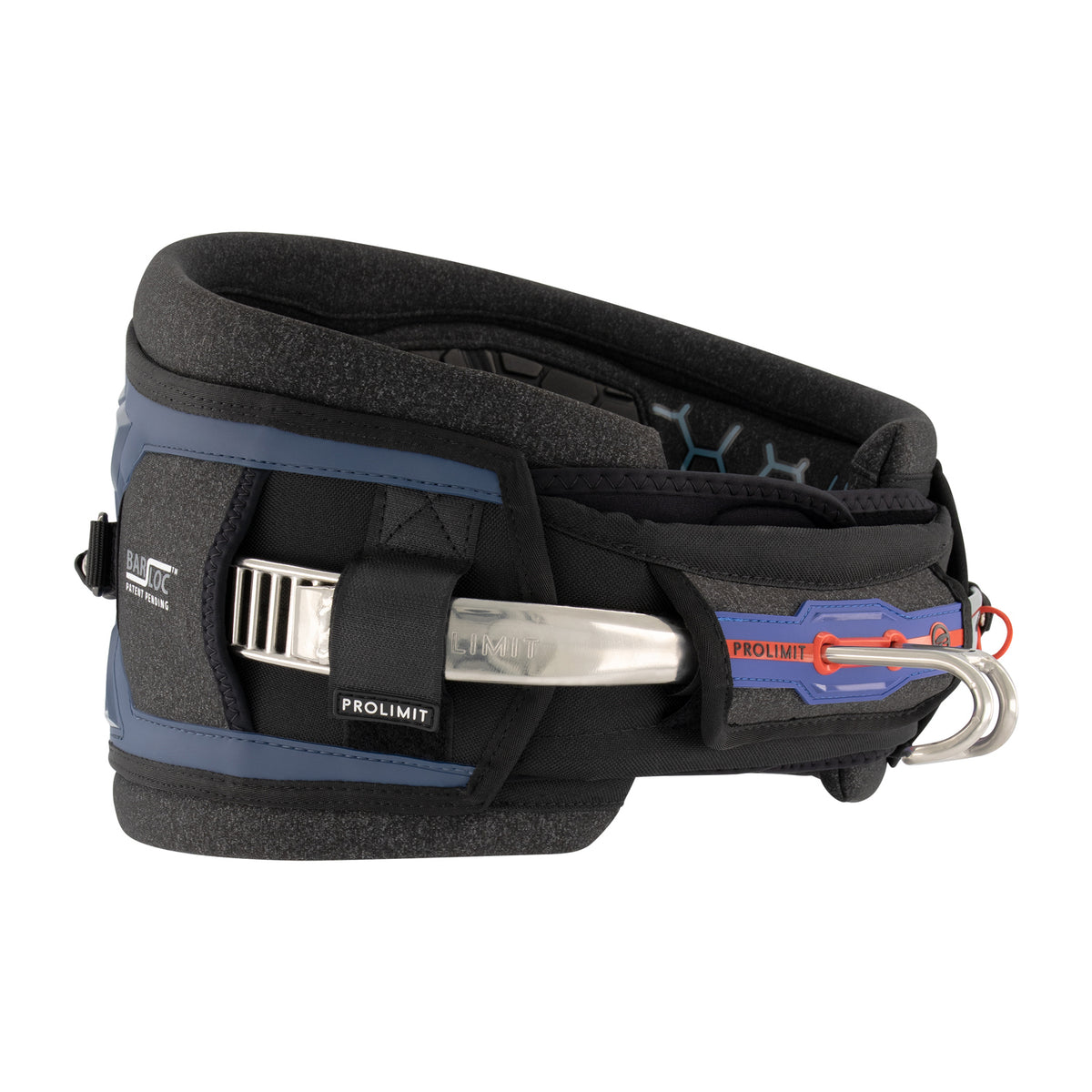 PL Kitesurf Waist Harness Vapor BarLoc