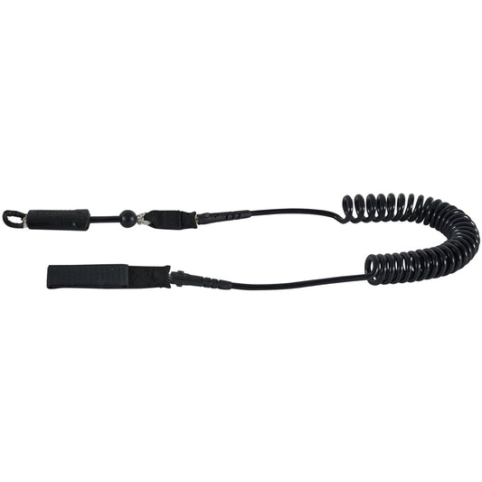 Prolimit Leash Wingsurf/Foil Coiled Quick Release Ocean Sports