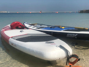 SUP Lesson Group