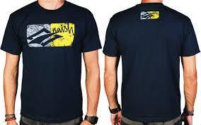 Naish Boxes T-shirt Navy