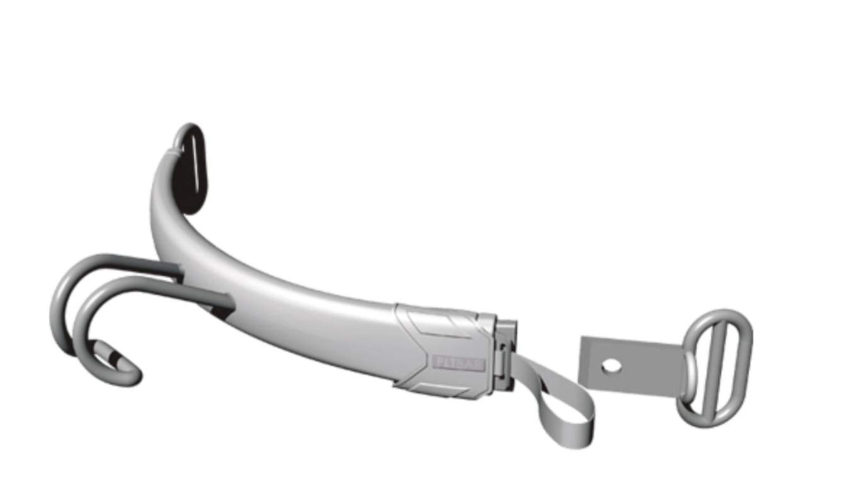 PL harness PG Seat Bk/Pi