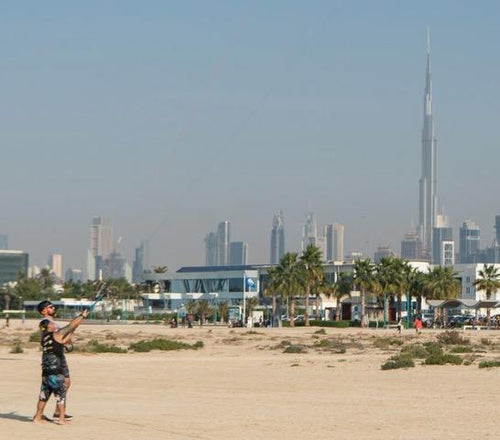 Learn to Kitesurf Lesson (IKO Standard) Semi Private 2 to 1